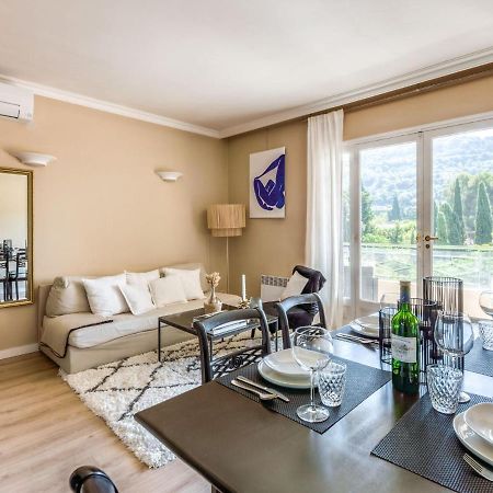 Apartment Le Val Riant By Interhome Cannes Exteriör bild