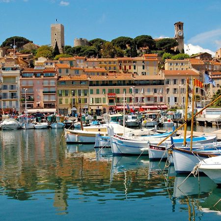 Apartment Le Val Riant By Interhome Cannes Exteriör bild