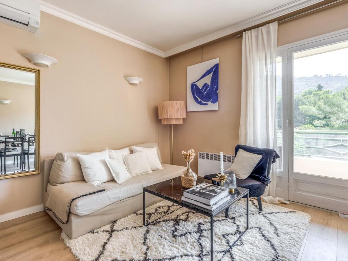 Apartment Le Val Riant By Interhome Cannes Exteriör bild