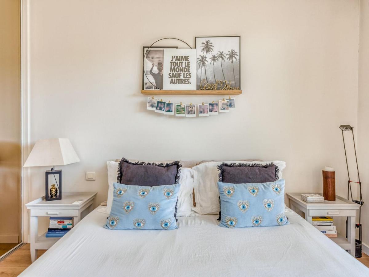 Apartment Le Val Riant By Interhome Cannes Exteriör bild