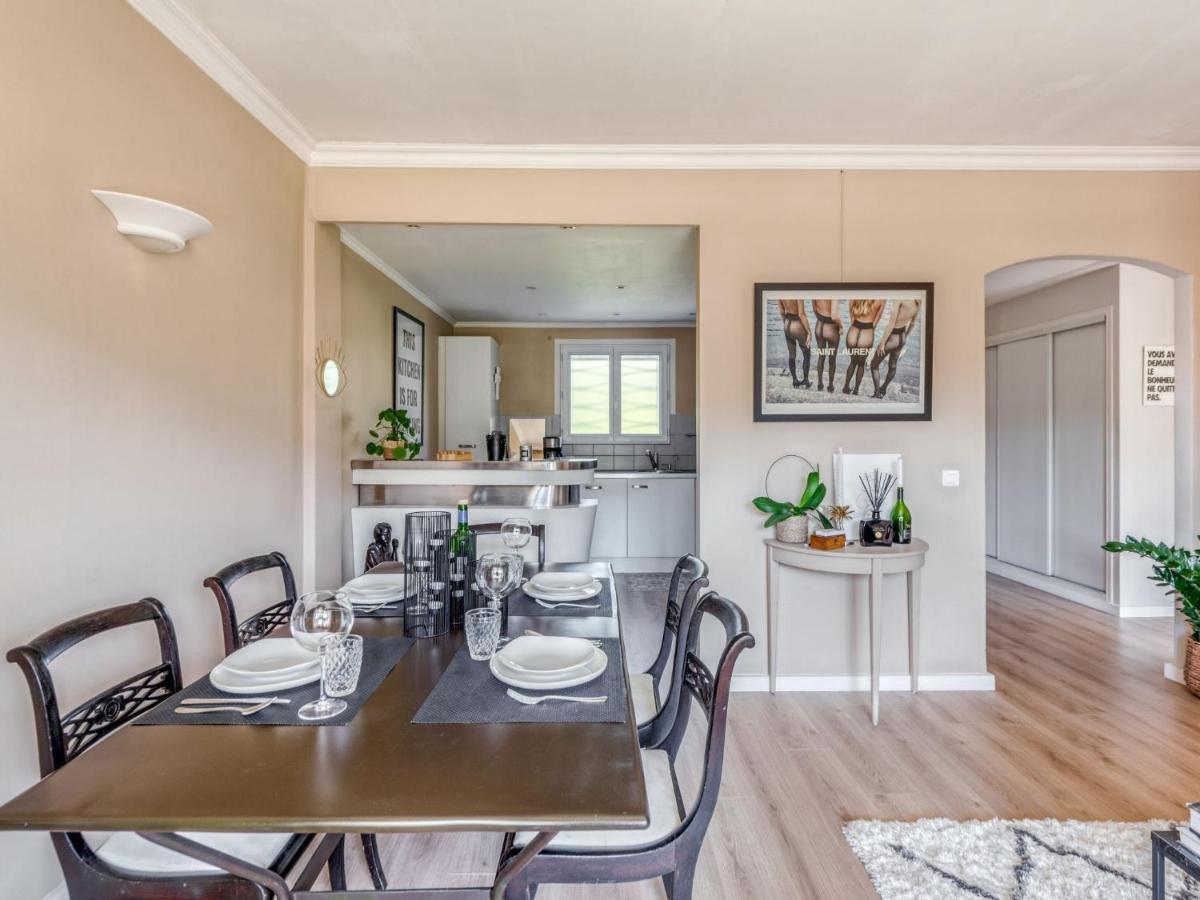 Apartment Le Val Riant By Interhome Cannes Exteriör bild