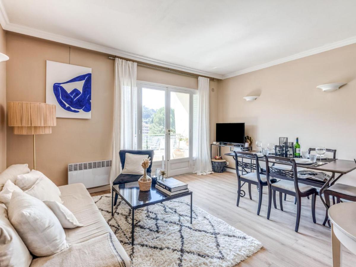 Apartment Le Val Riant By Interhome Cannes Exteriör bild