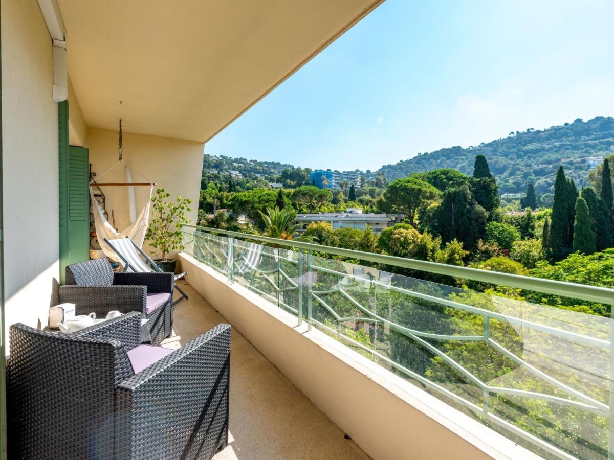 Apartment Le Val Riant By Interhome Cannes Exteriör bild