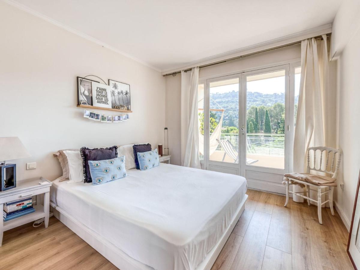Apartment Le Val Riant By Interhome Cannes Exteriör bild