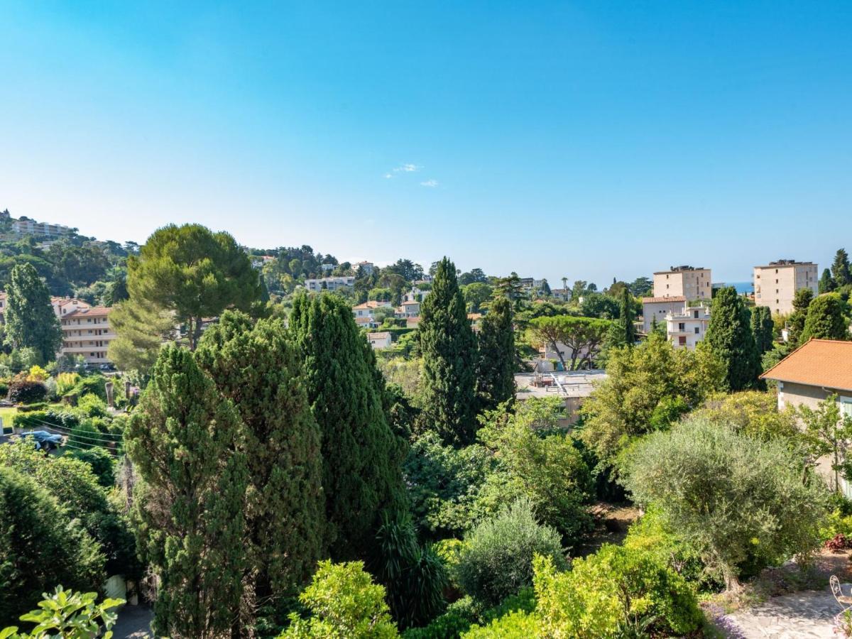 Apartment Le Val Riant By Interhome Cannes Exteriör bild
