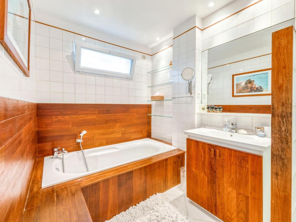 Apartment Le Val Riant By Interhome Cannes Exteriör bild