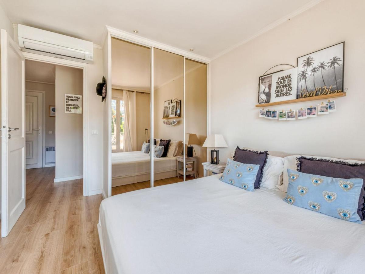 Apartment Le Val Riant By Interhome Cannes Exteriör bild