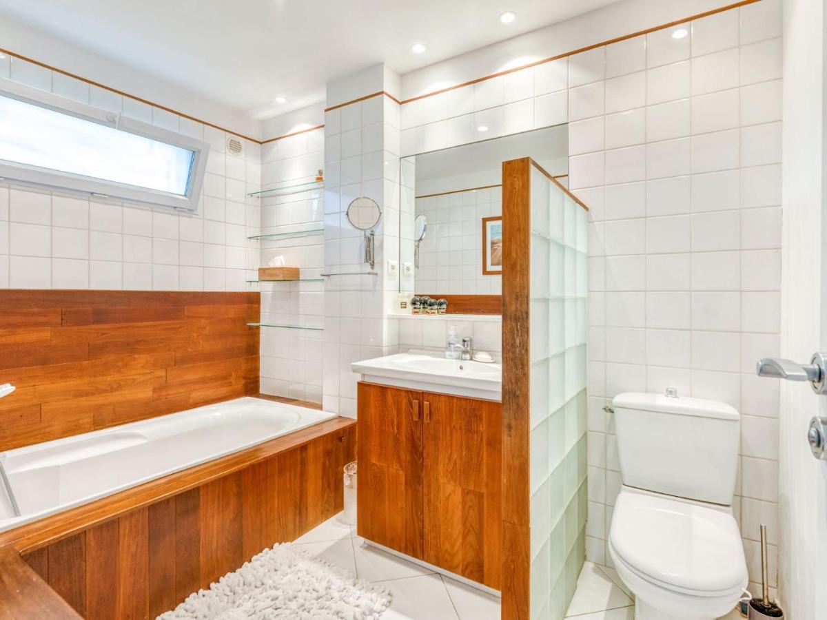 Apartment Le Val Riant By Interhome Cannes Exteriör bild