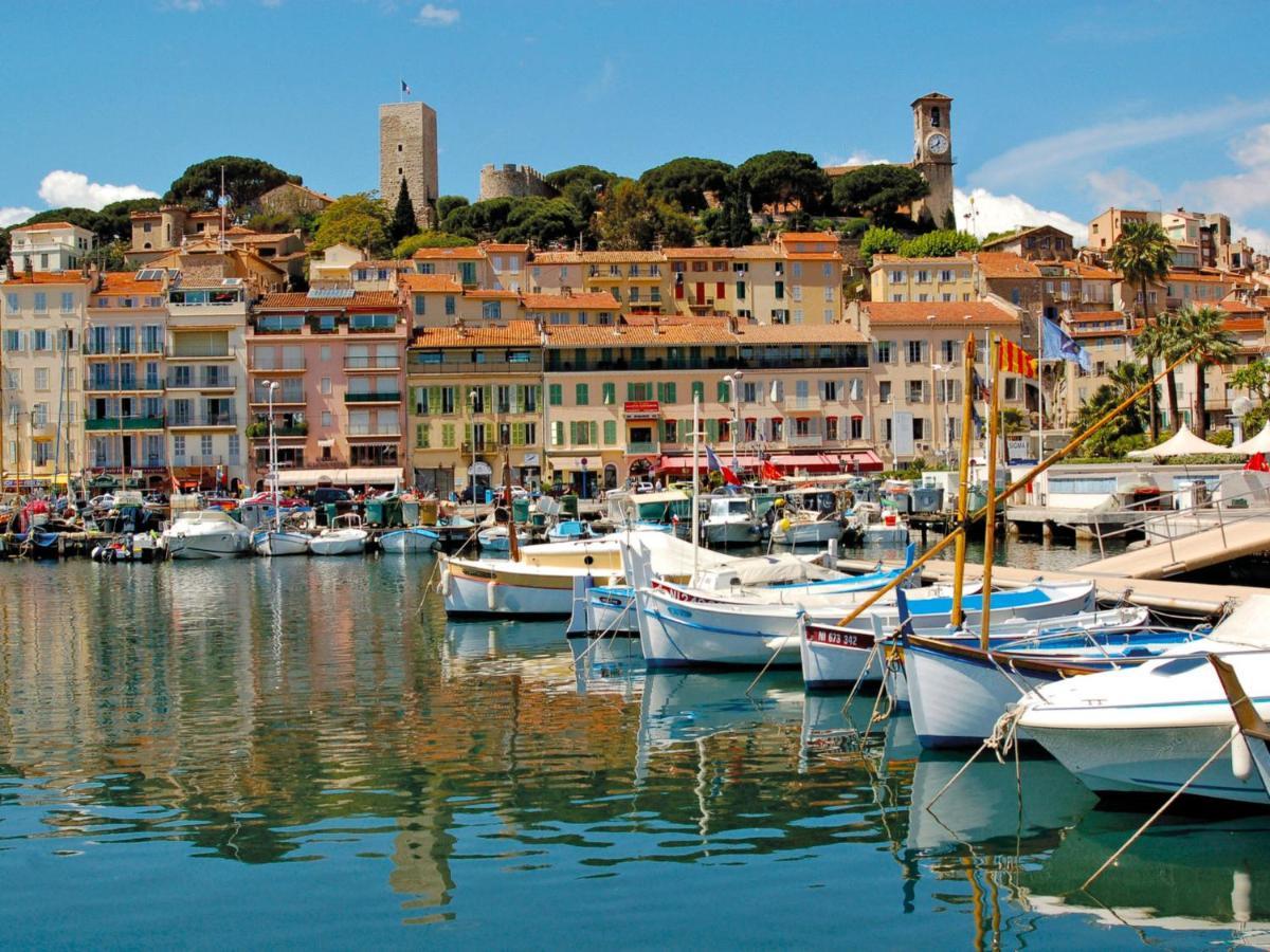 Apartment Le Val Riant By Interhome Cannes Exteriör bild