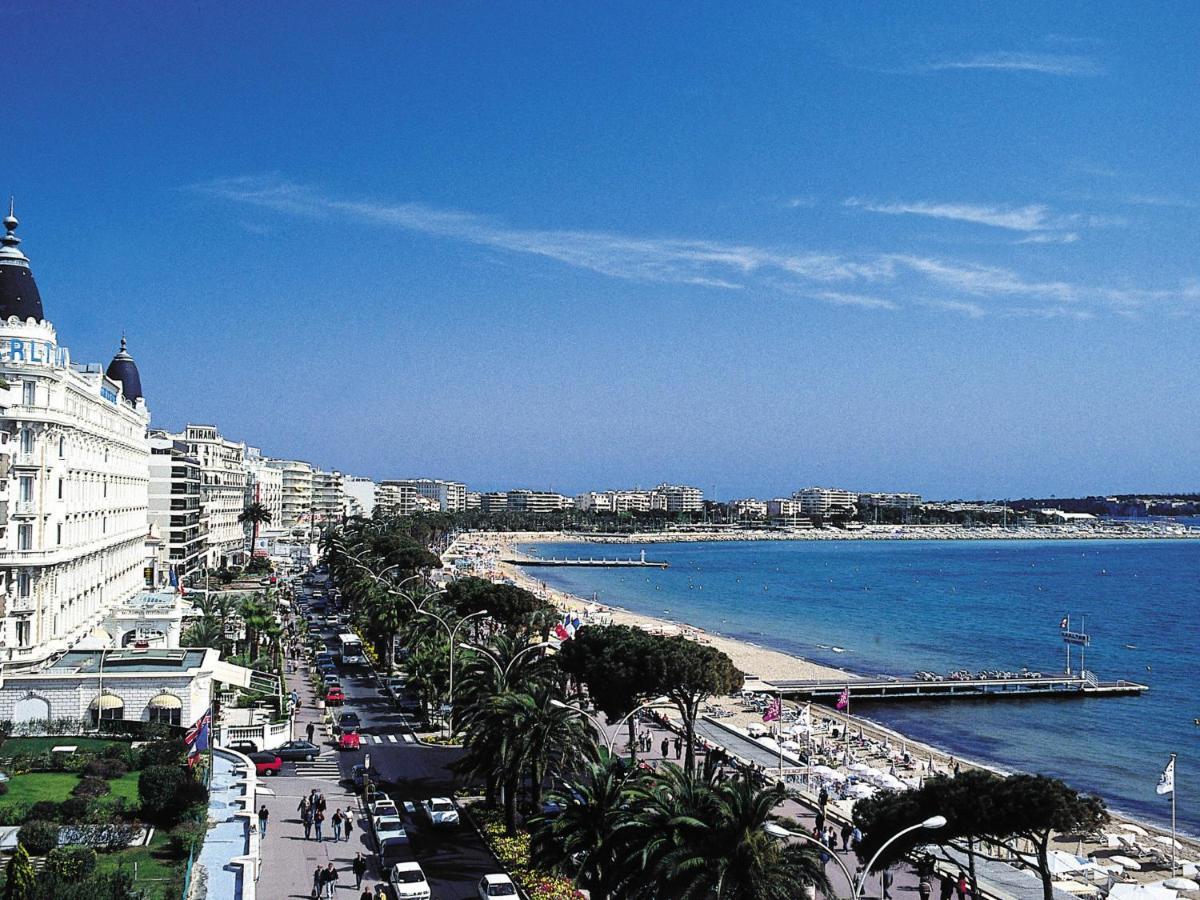 Apartment Le Val Riant By Interhome Cannes Exteriör bild