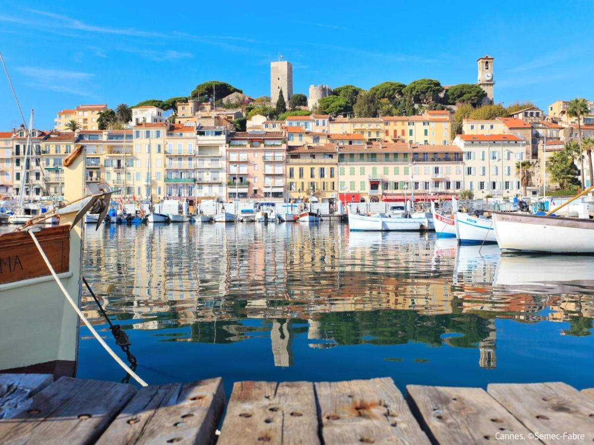 Apartment Le Val Riant By Interhome Cannes Exteriör bild