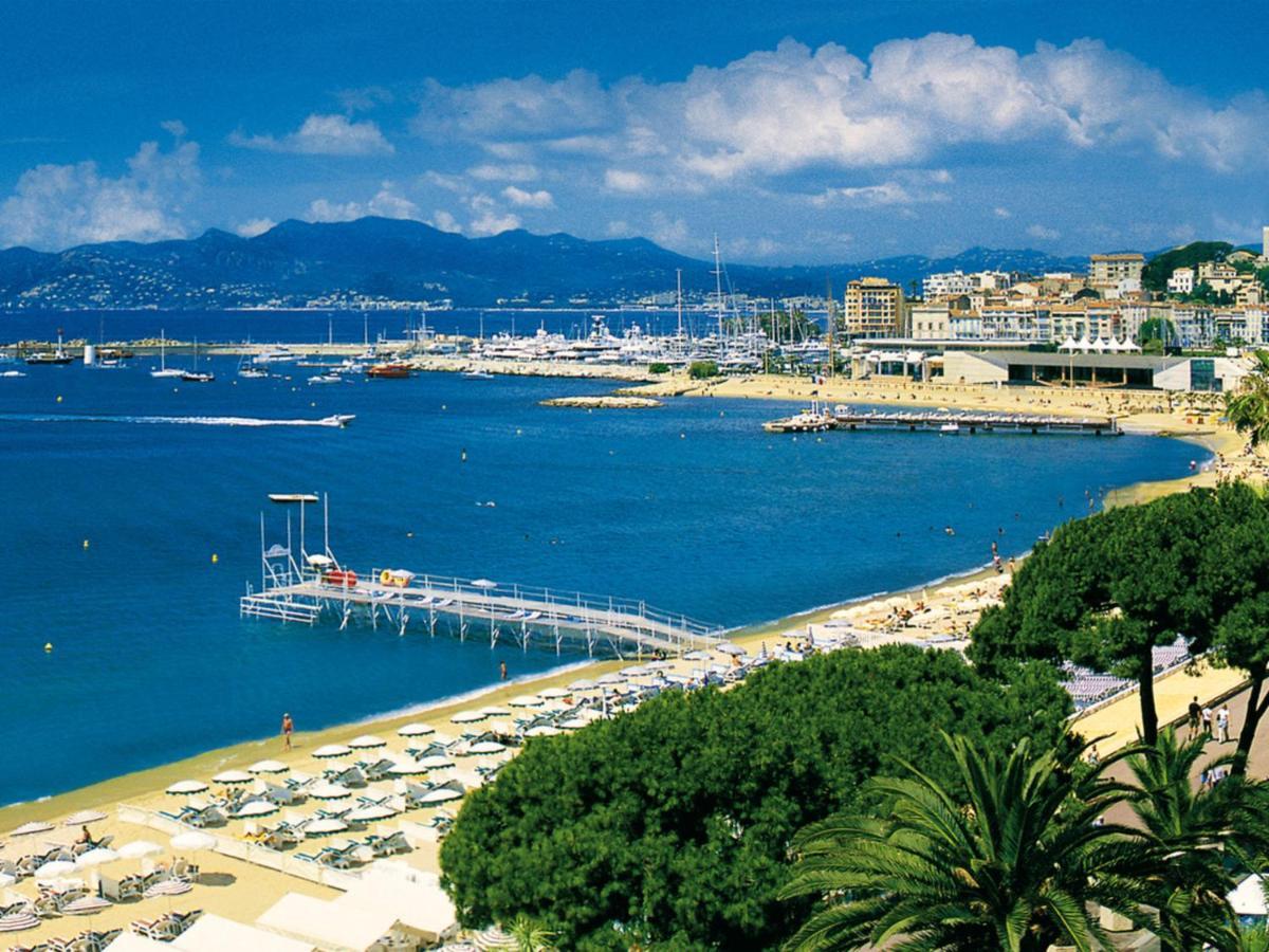 Apartment Le Val Riant By Interhome Cannes Exteriör bild
